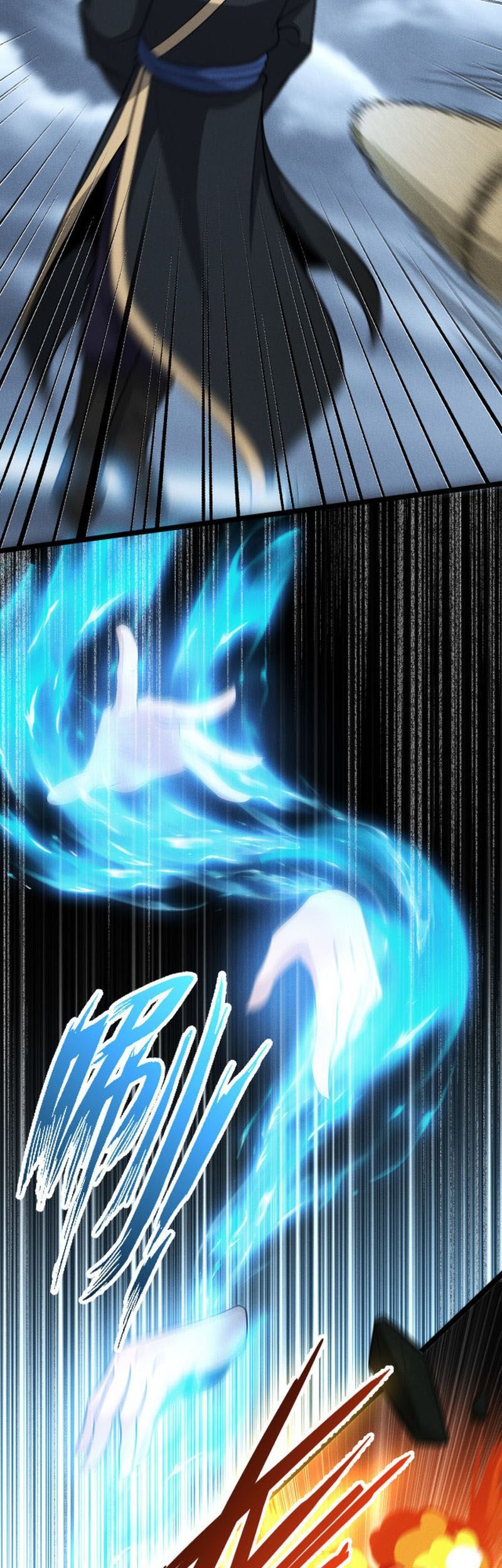 Due To Outburst Of Spiritual Energy, I Have No Choice But To Awaken As A God Chapter 01 Gambar 23