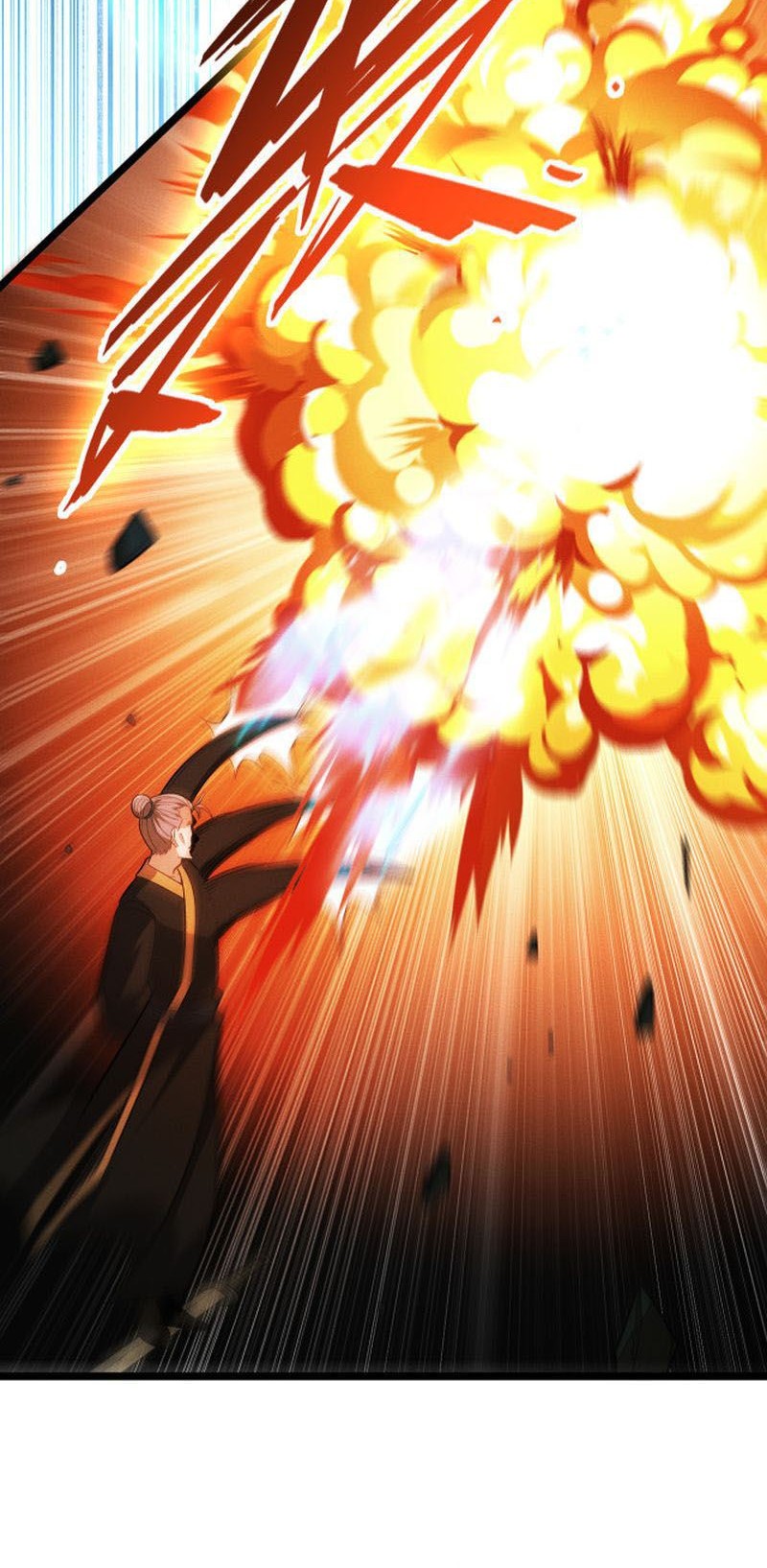 Due To Outburst Of Spiritual Energy, I Have No Choice But To Awaken As A God Chapter 01 Gambar 24