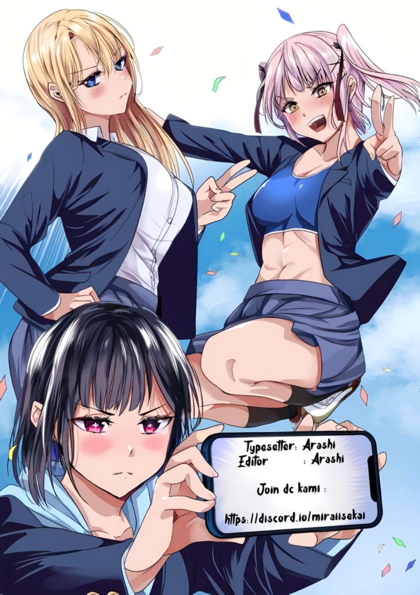 Baca Komik When Trying to Get Back at the Hometown Bullies, Another Battle Began Chapter 07.1 Gambar 1