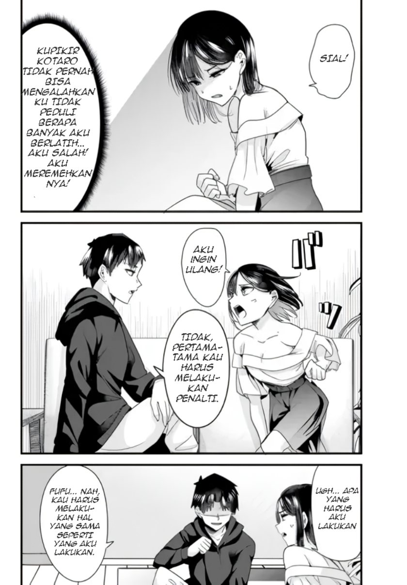 When Trying to Get Back at the Hometown Bullies, Another Battle Began Chapter 07.1 Gambar 13