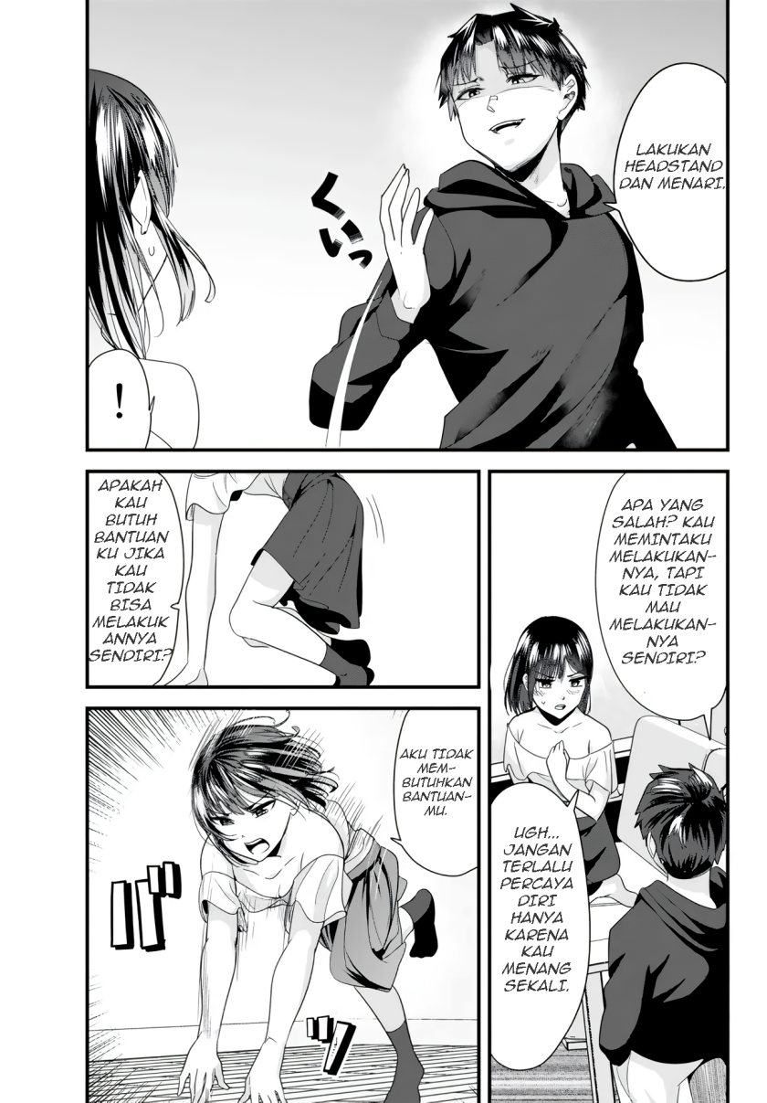 When Trying to Get Back at the Hometown Bullies, Another Battle Began Chapter 07.1 Gambar 14