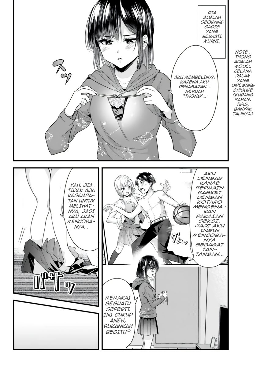 When Trying to Get Back at the Hometown Bullies, Another Battle Began Chapter 07.1 Gambar 5