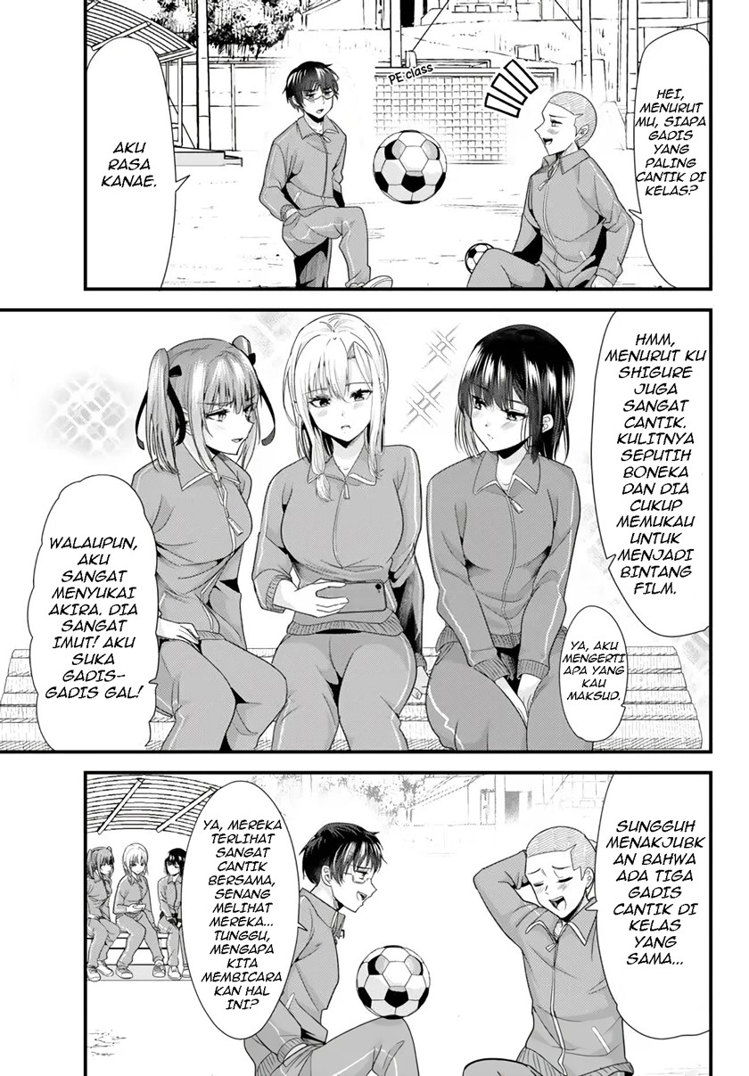 Baca  When Trying to Get Back at the Hometown Bullies, Another Battle Began Chapter 05 Gambar 2