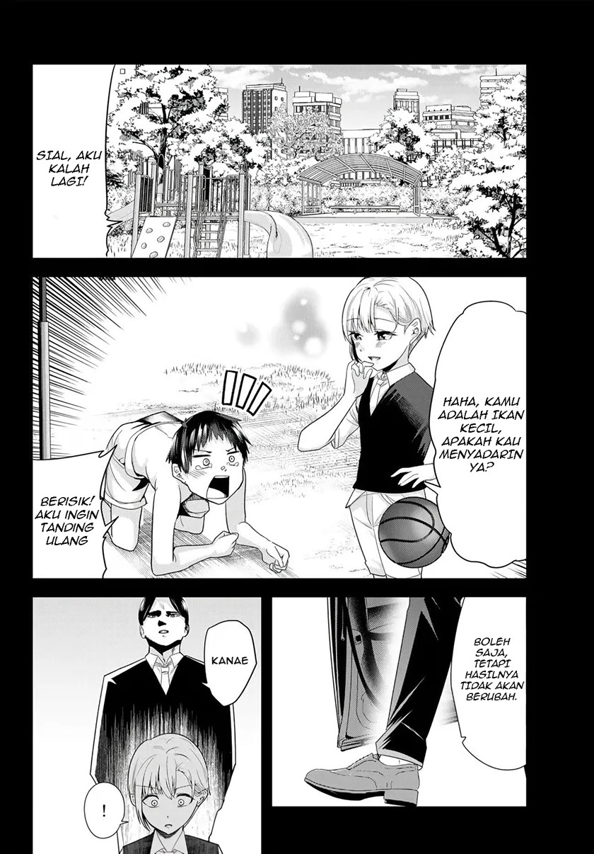 Baca  When Trying to Get Back at the Hometown Bullies, Another Battle Began Chapter 04.2 Gambar 2