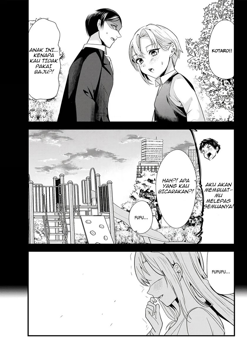 When Trying to Get Back at the Hometown Bullies, Another Battle Began Chapter 04.2 Gambar 5