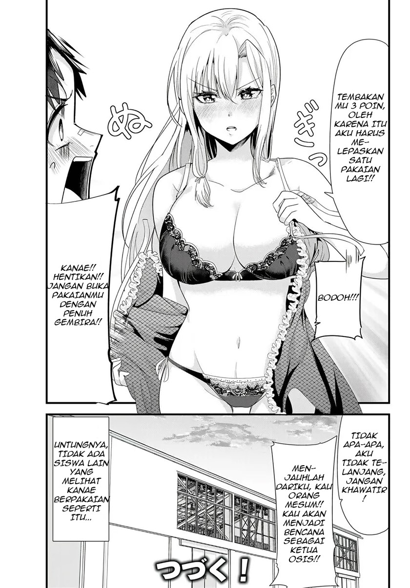 When Trying to Get Back at the Hometown Bullies, Another Battle Began Chapter 04.2 Gambar 8