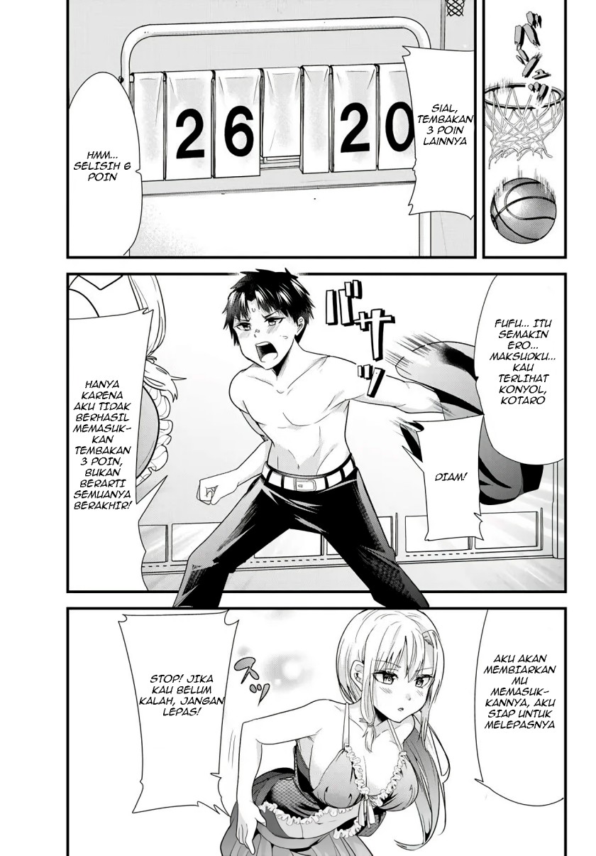Baca  When Trying to Get Back at the Hometown Bullies, Another Battle Began Chapter 04.1 Gambar 2