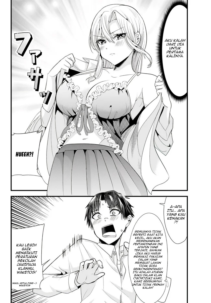 When Trying to Get Back at the Hometown Bullies, Another Battle Began Chapter 03 Gambar 14