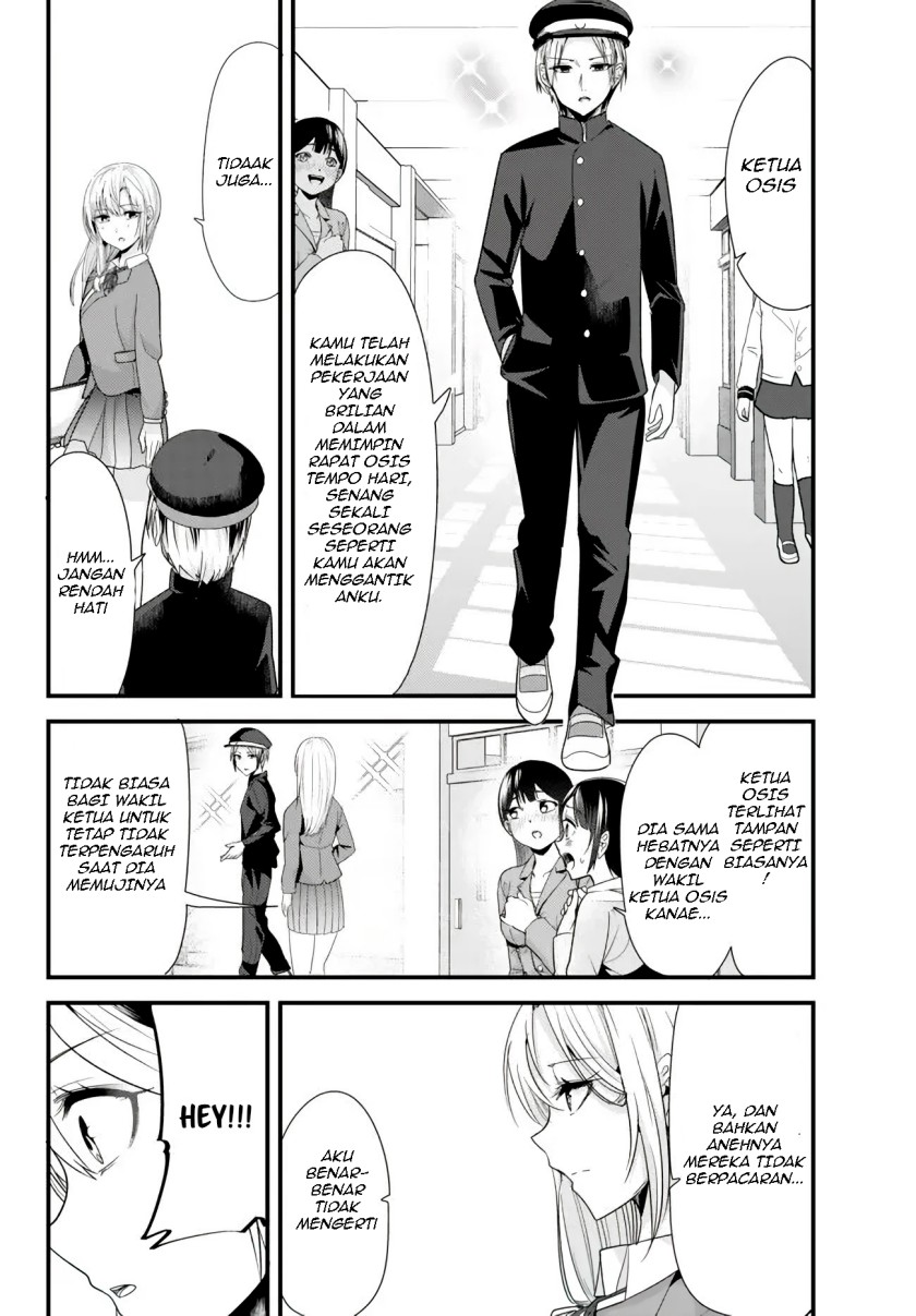 Baca When Trying to Get Back at the Hometown Bullies, Another Battle Began Chapter 03 Gambar 2