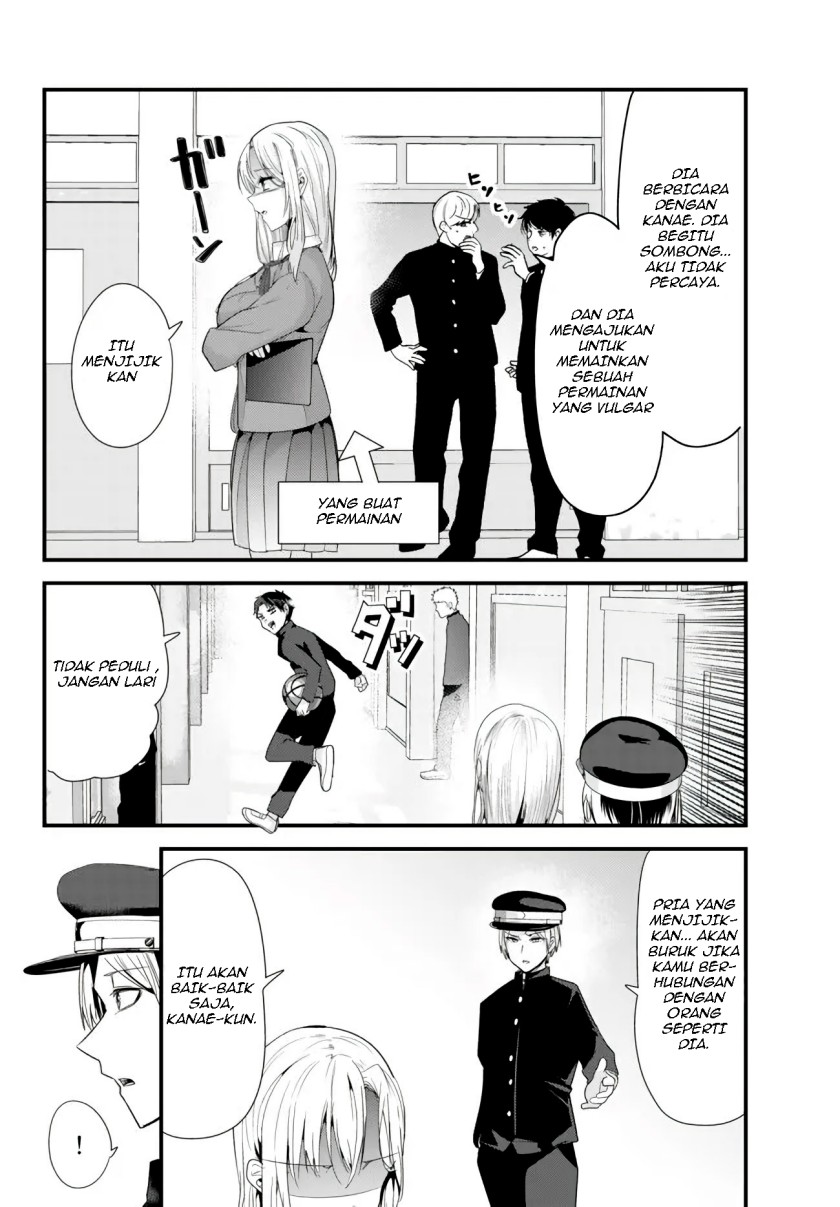 When Trying to Get Back at the Hometown Bullies, Another Battle Began Chapter 03 Gambar 4