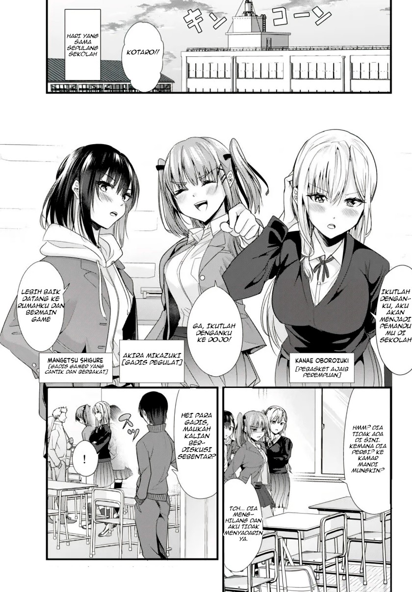 Baca Komik When Trying to Get Back at the Hometown Bullies, Another Battle Began Chapter 02 Gambar 1