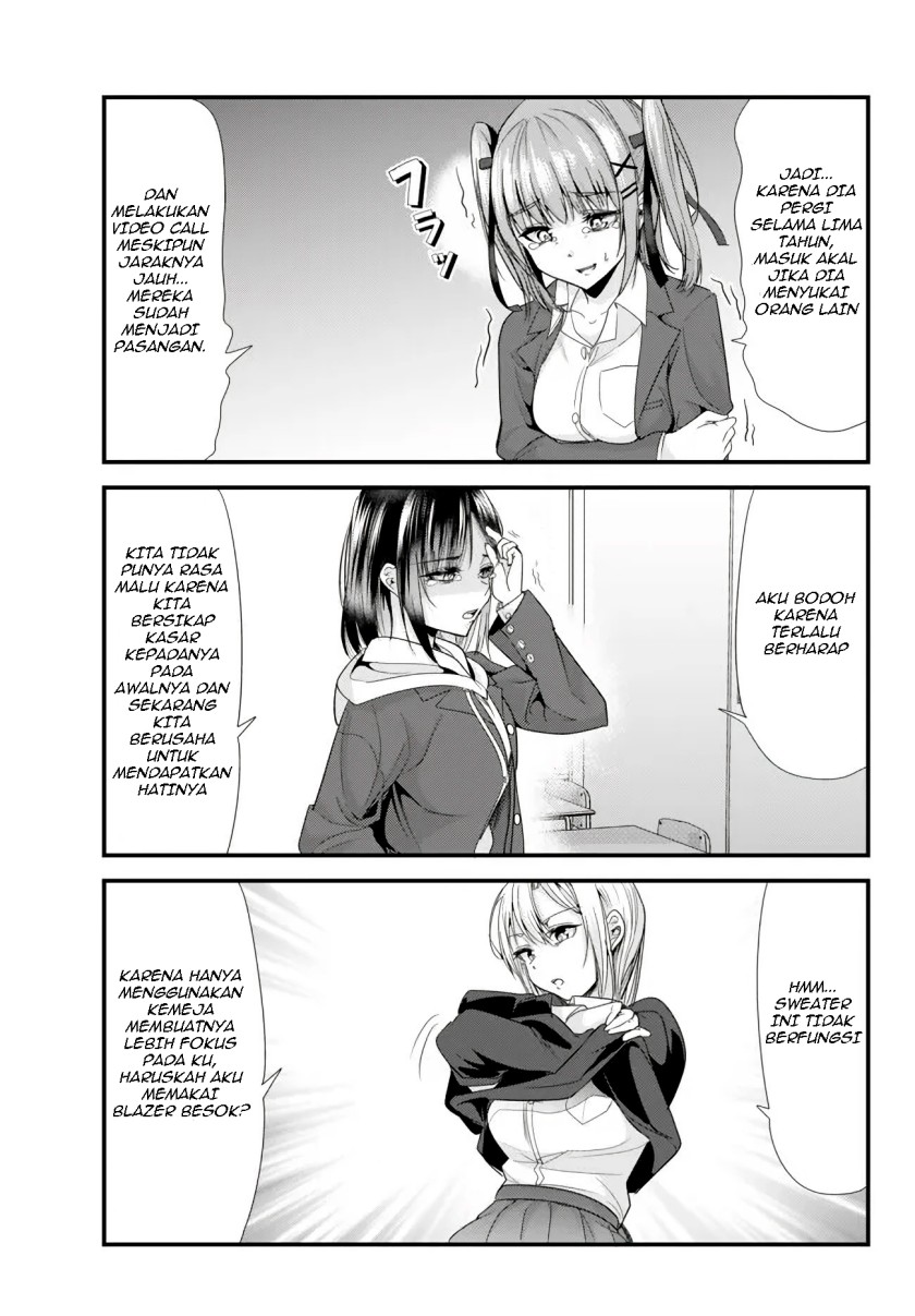 When Trying to Get Back at the Hometown Bullies, Another Battle Began Chapter 02 Gambar 13
