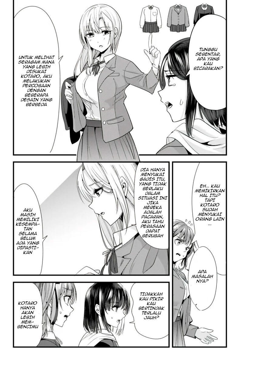 When Trying to Get Back at the Hometown Bullies, Another Battle Began Chapter 02 Gambar 14
