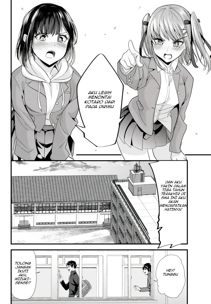 When Trying to Get Back at the Hometown Bullies, Another Battle Began Chapter 02 Gambar 16