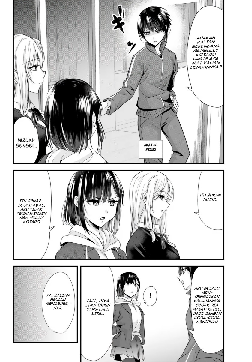 Baca When Trying to Get Back at the Hometown Bullies, Another Battle Began Chapter 02 Gambar 2
