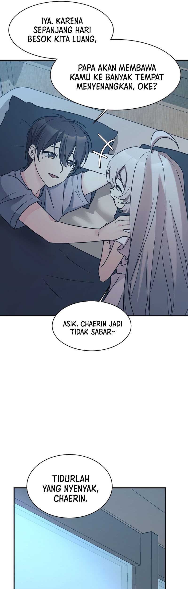 My Daughter Is a Dragon! Chapter 42 Gambar 34