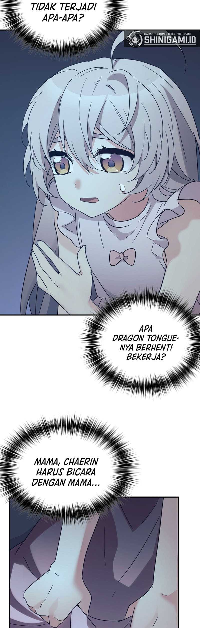 My Daughter Is a Dragon! Chapter 42 Gambar 40