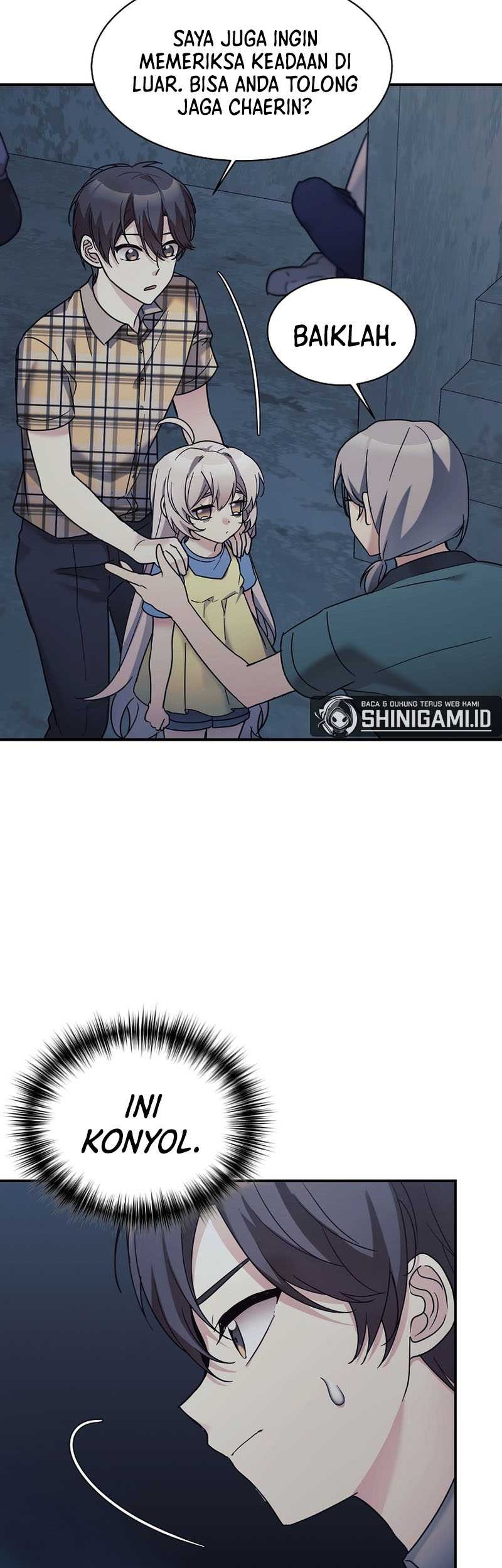 My Daughter Is a Dragon! Chapter 42 Gambar 16