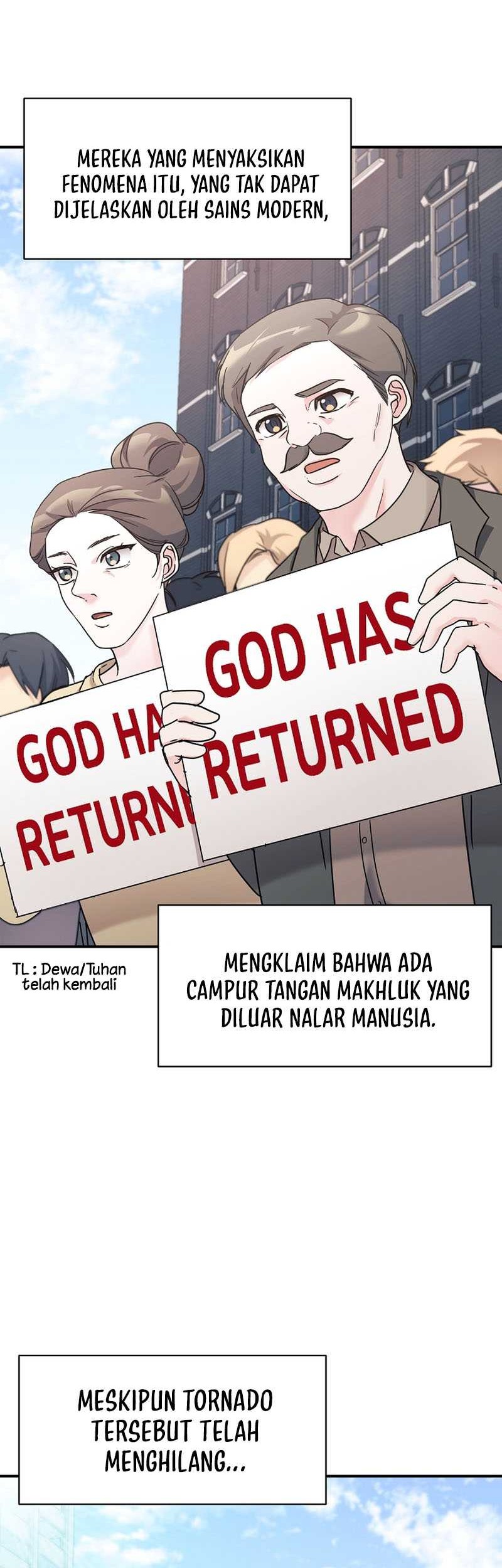 My Daughter Is a Dragon! Chapter 42 Gambar 25