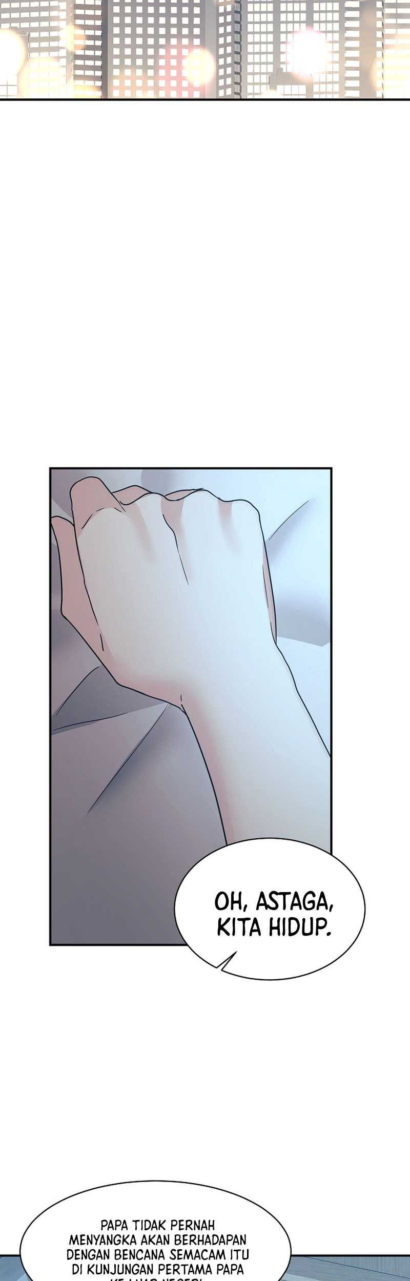 My Daughter Is a Dragon! Chapter 42 Gambar 31
