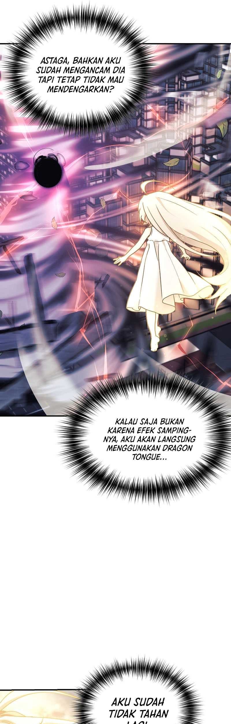 My Daughter Is a Dragon! Chapter 41 Gambar 46