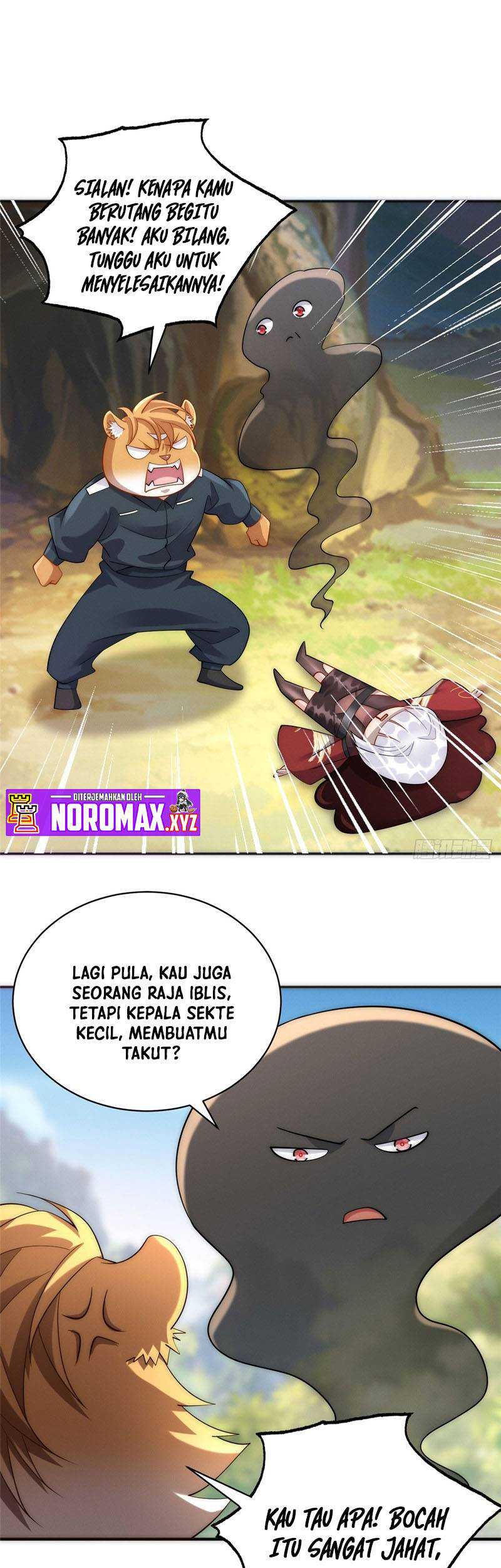 Baca Reward 100 Million Lives at the Beginning Chapter 40 Gambar 2