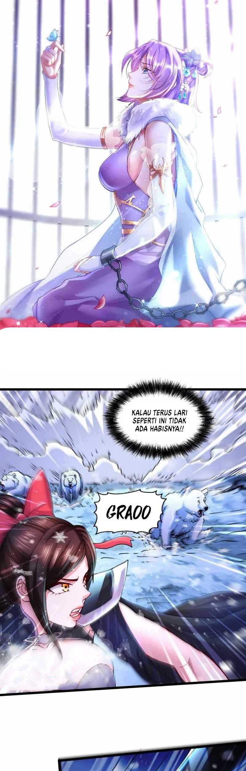 Baca  Son in Law Does Cheap Cultivation Chapter 206 Gambar 2