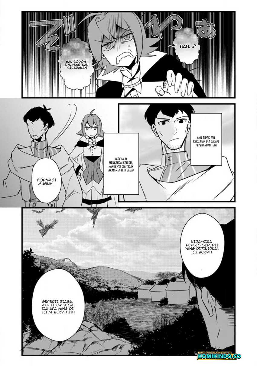 Baca Tensei Shita Kedo Cheat Nouryoku wo Tsukawanai De Ikite Miru Chapter 13.3 Gambar 2
