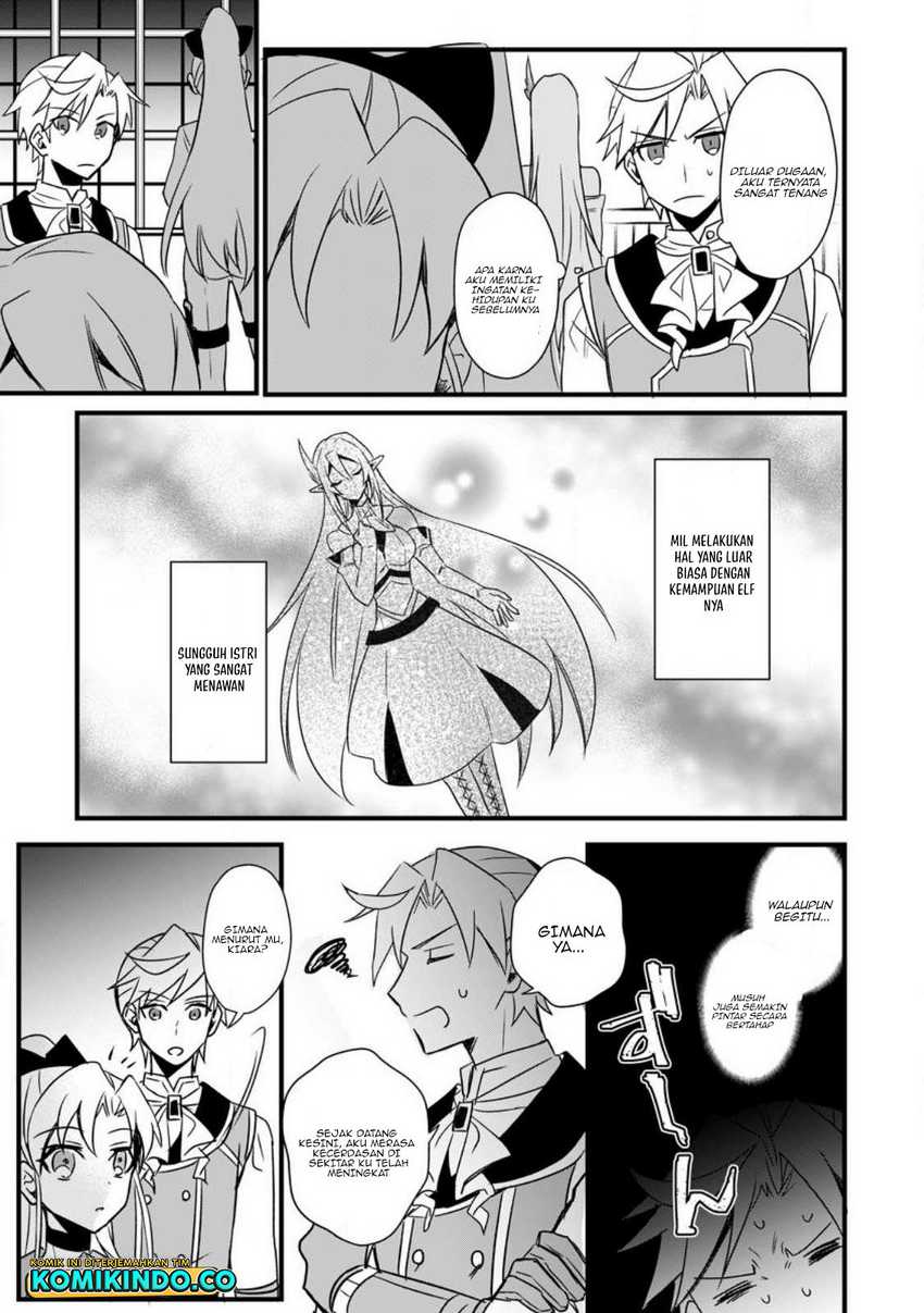 Baca Tensei Shita Kedo Cheat Nouryoku wo Tsukawanai De Ikite Miru Chapter 13.2 Gambar 2
