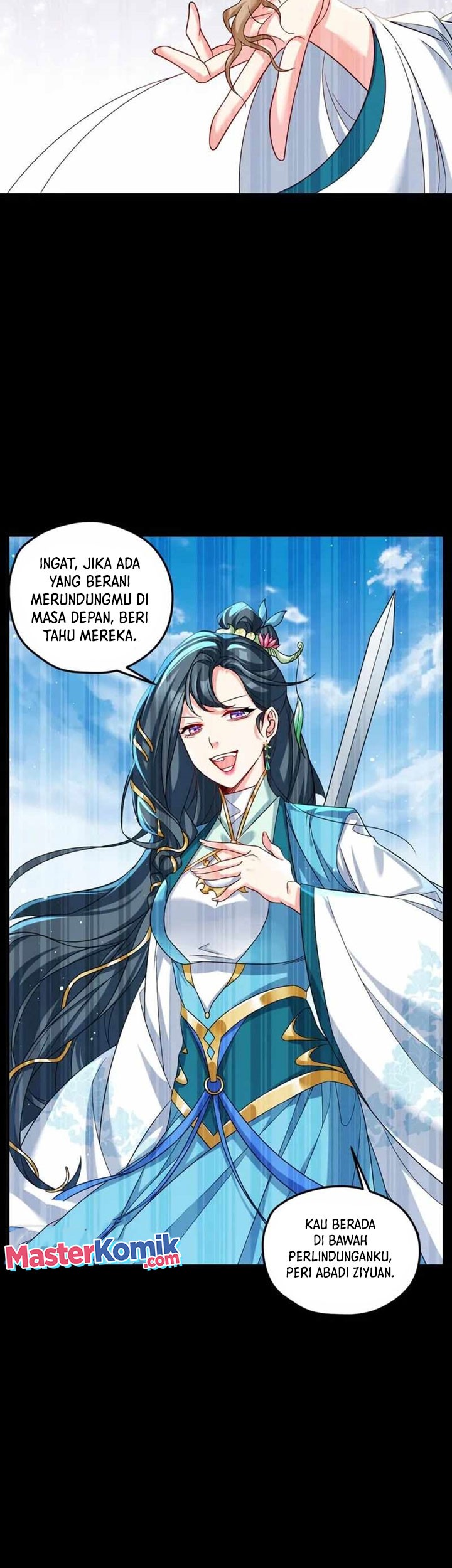 Xianzun Luowuji Chapter 192 Gambar 25