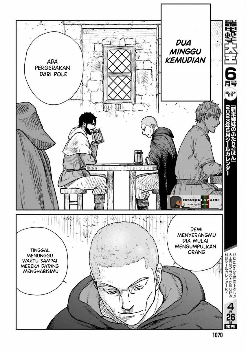 Yajin Tensei: Karate Survivor in Another World Chapter 39 Gambar 12