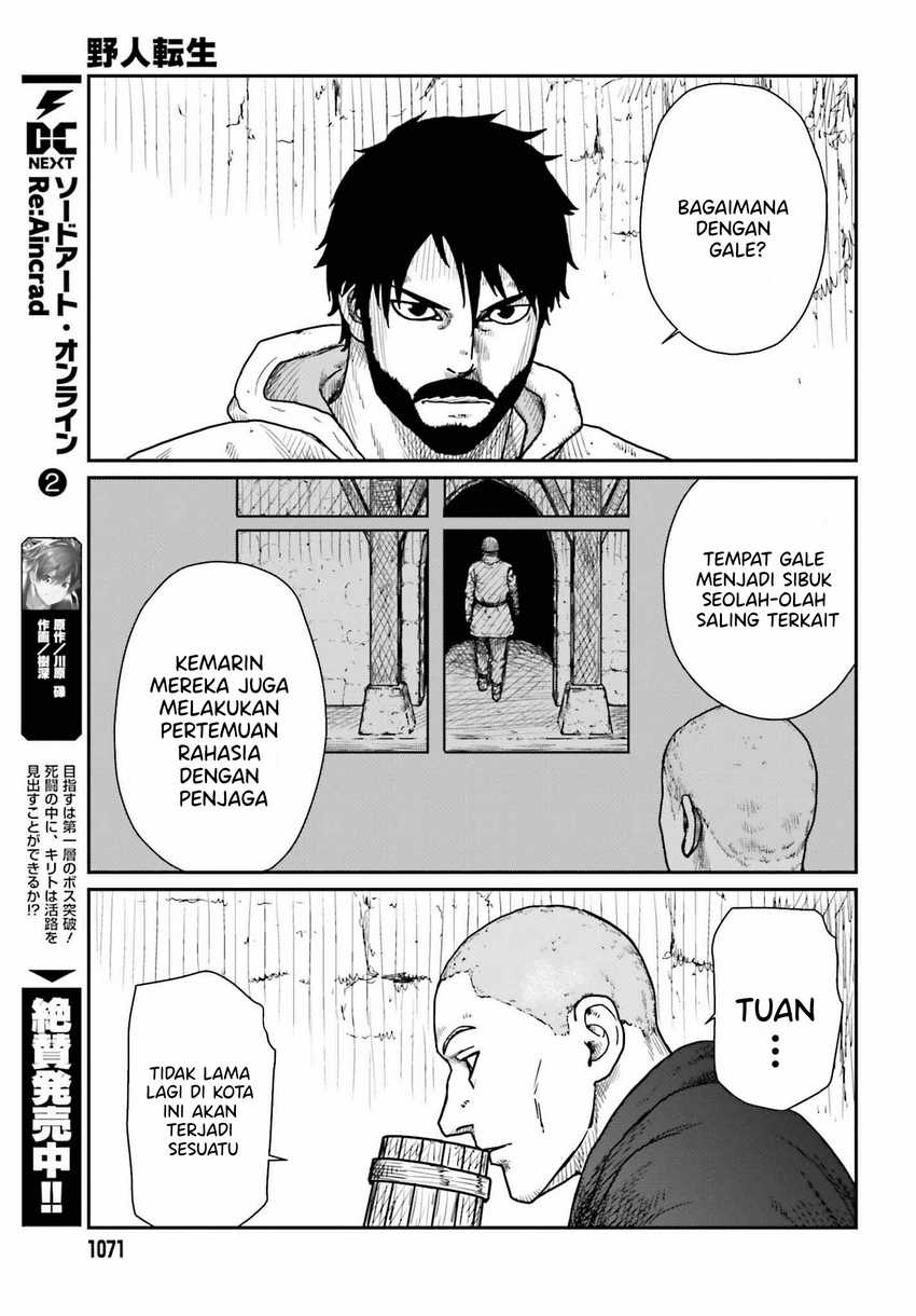 Yajin Tensei: Karate Survivor in Another World Chapter 39 Gambar 13