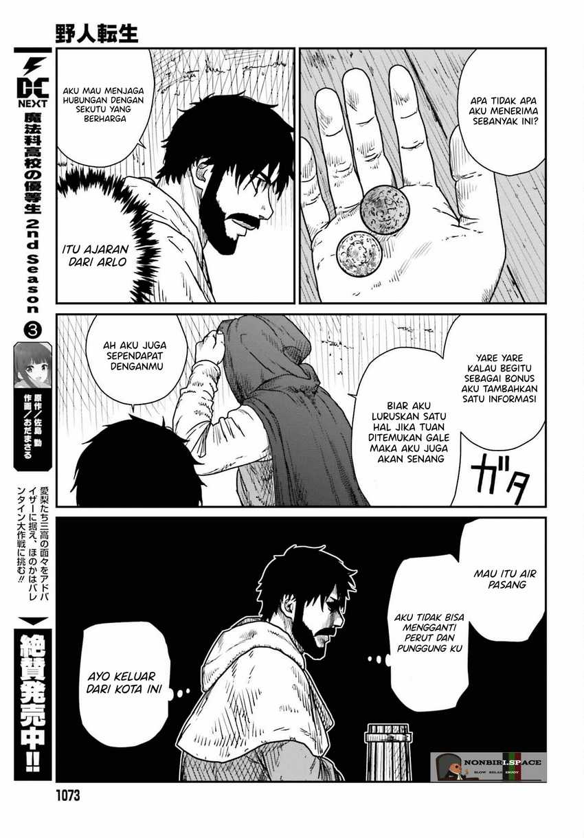 Yajin Tensei: Karate Survivor in Another World Chapter 39 Gambar 15