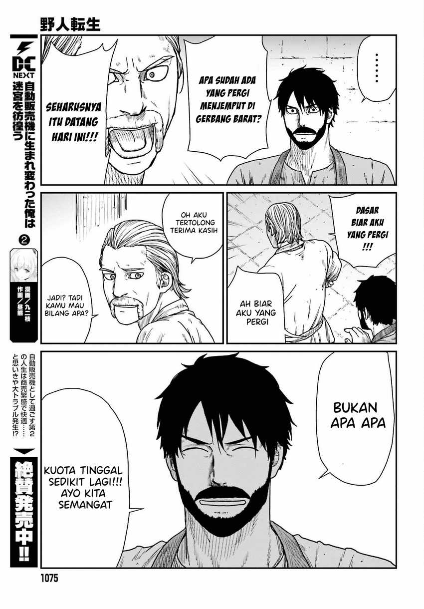 Yajin Tensei: Karate Survivor in Another World Chapter 39 Gambar 17