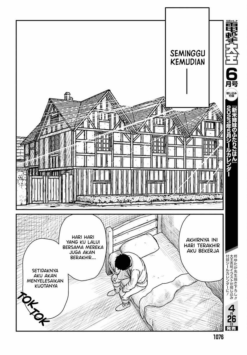 Yajin Tensei: Karate Survivor in Another World Chapter 39 Gambar 18