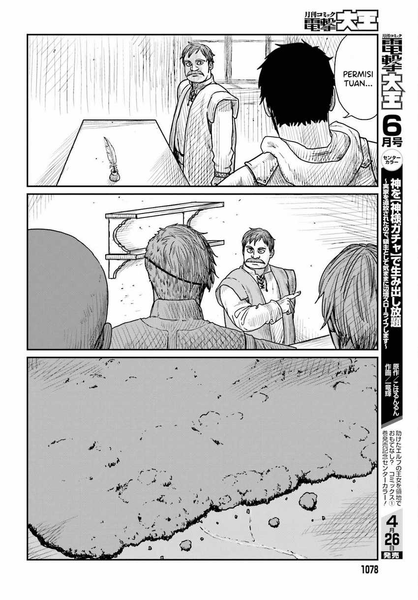 Yajin Tensei: Karate Survivor in Another World Chapter 39 Gambar 20