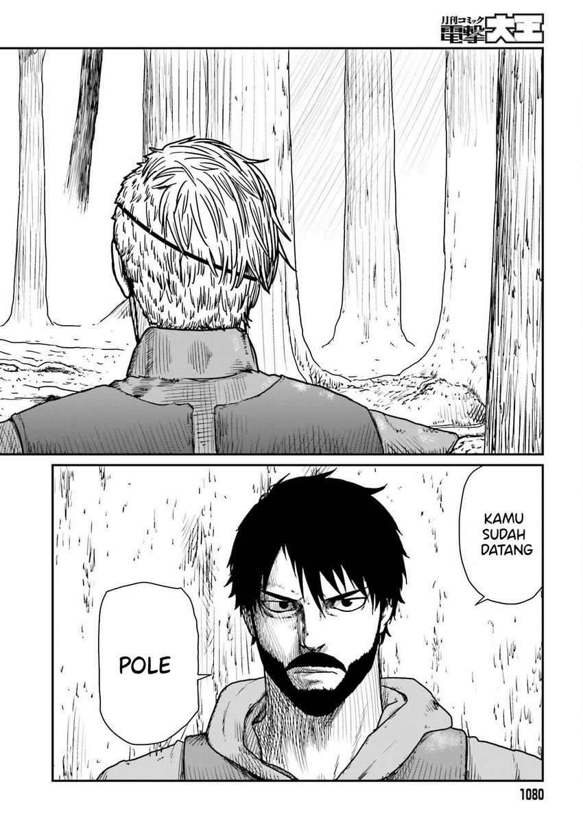 Yajin Tensei: Karate Survivor in Another World Chapter 39 Gambar 22