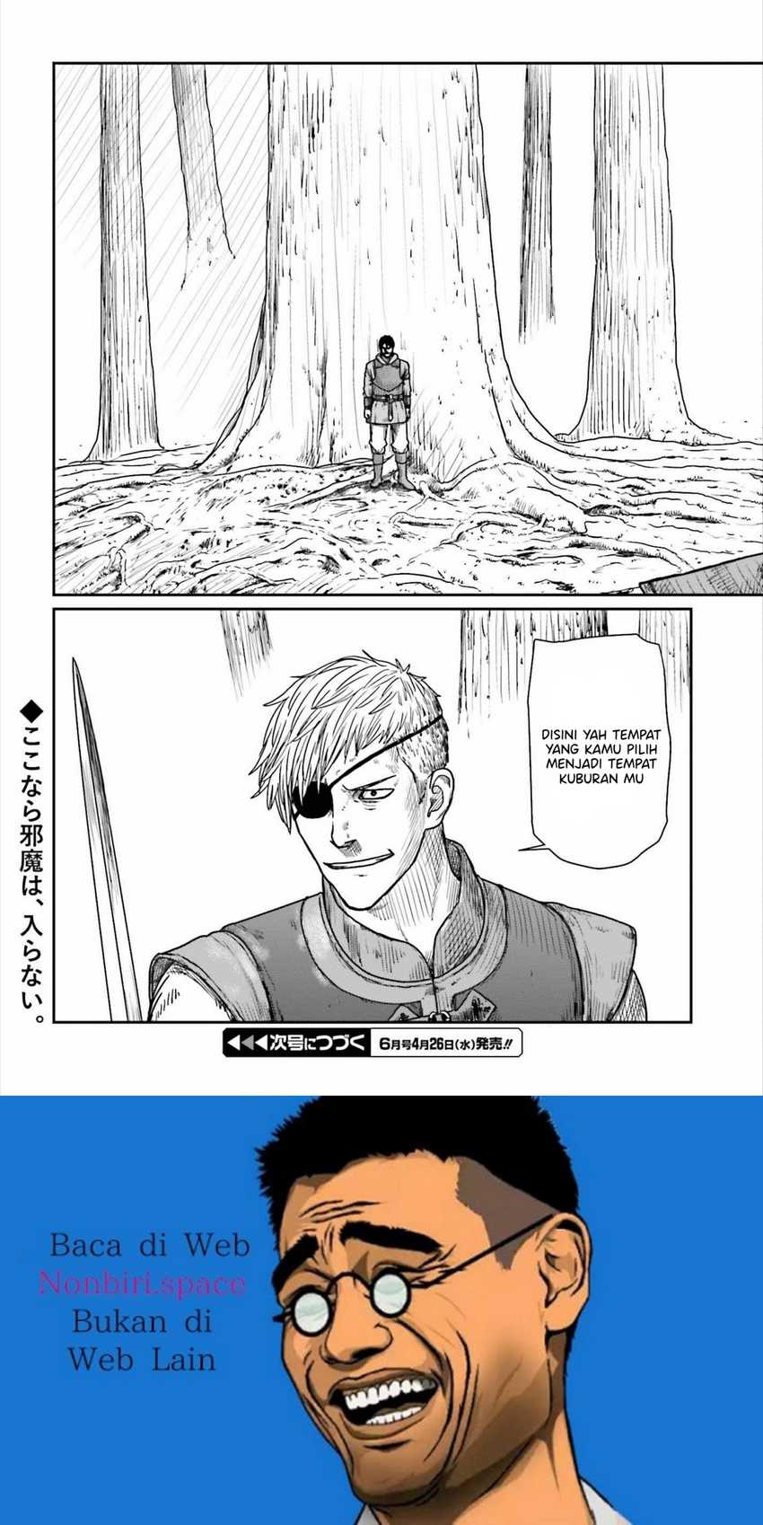 Yajin Tensei: Karate Survivor in Another World Chapter 39 Gambar 23