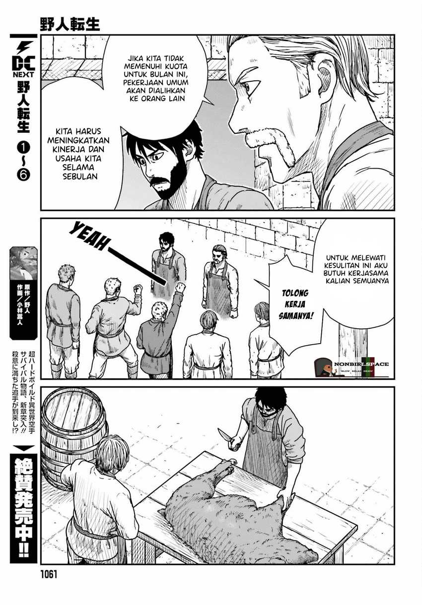 Yajin Tensei: Karate Survivor in Another World Chapter 39 Gambar 3