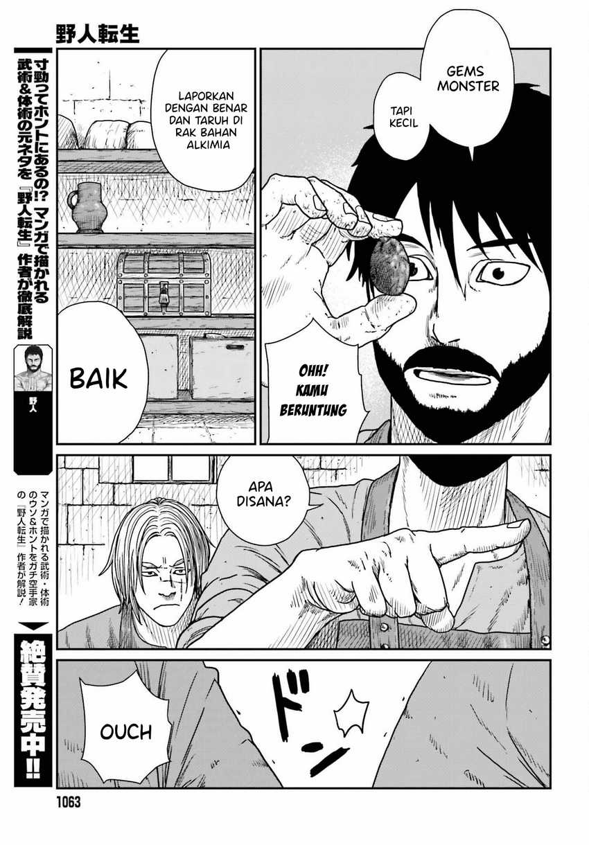 Yajin Tensei: Karate Survivor in Another World Chapter 39 Gambar 5
