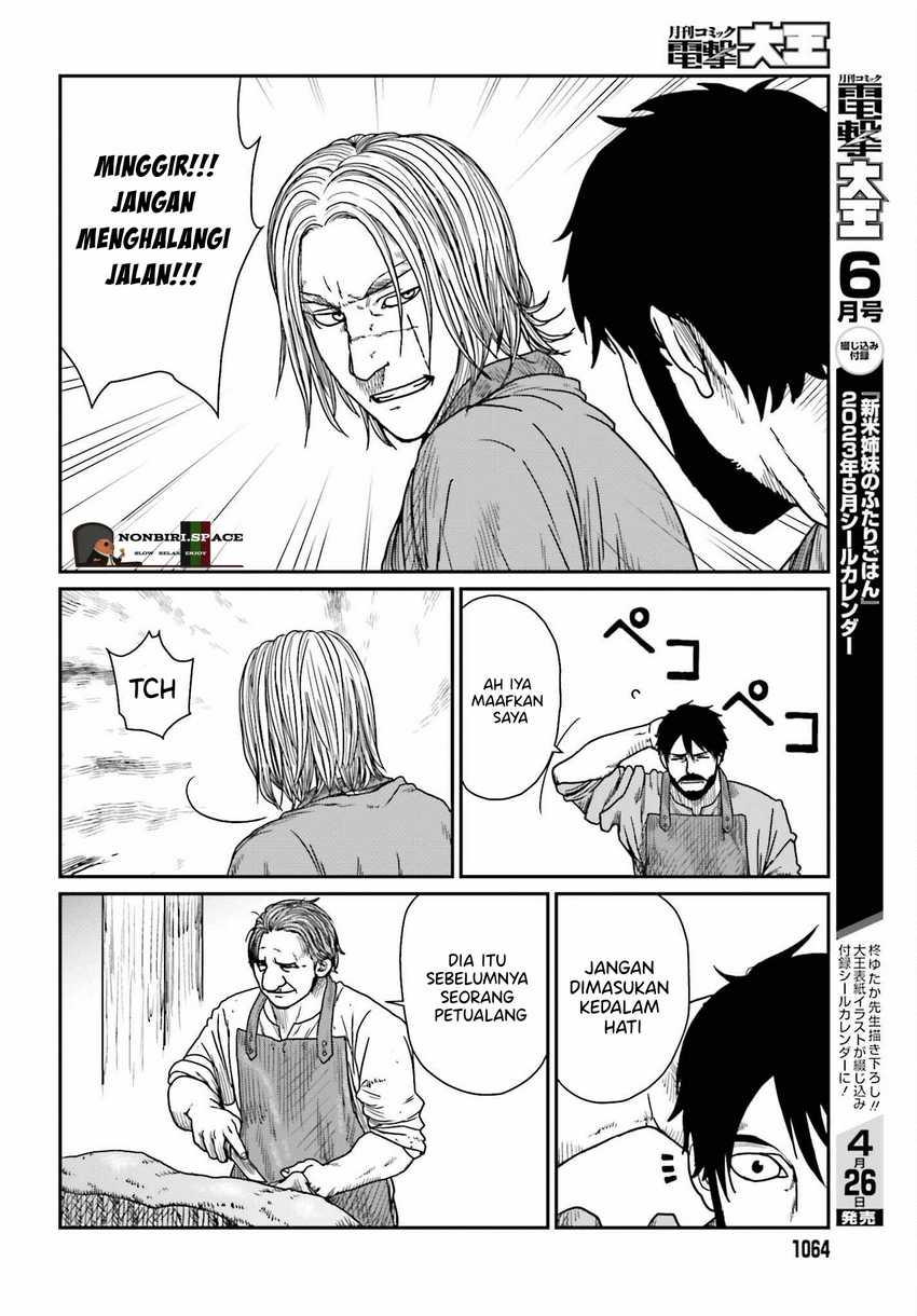 Yajin Tensei: Karate Survivor in Another World Chapter 39 Gambar 6