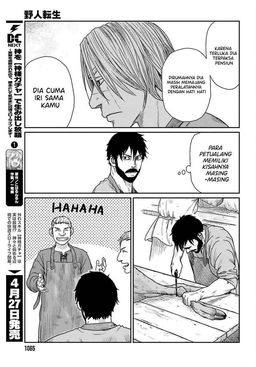Yajin Tensei: Karate Survivor in Another World Chapter 39 Gambar 7