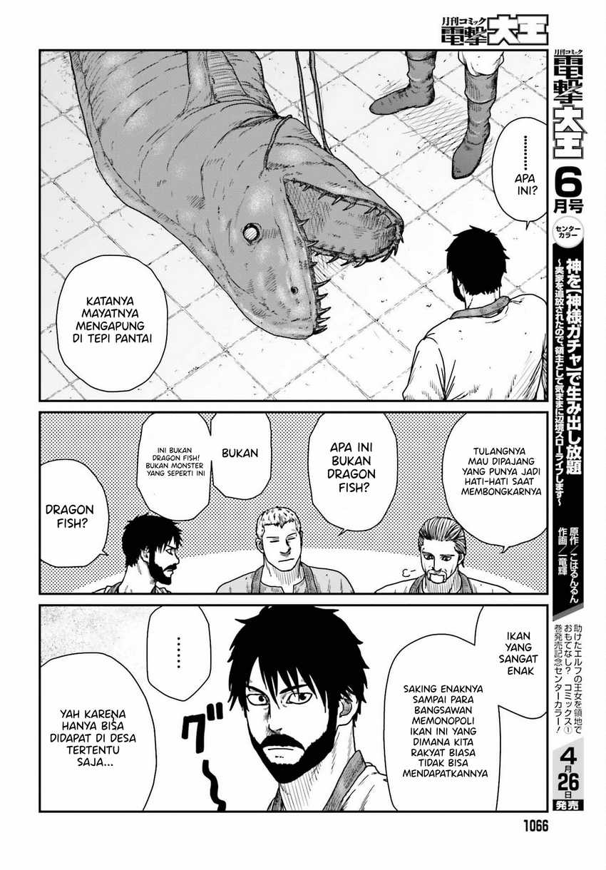 Yajin Tensei: Karate Survivor in Another World Chapter 39 Gambar 8