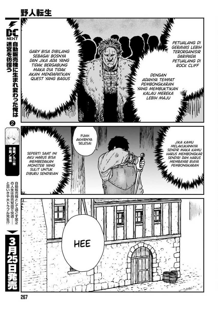 Yajin Tensei: Karate Survivor in Another World Chapter 38 Gambar 19