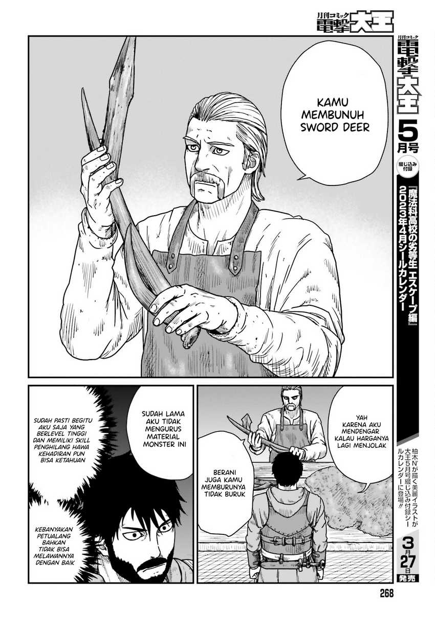 Yajin Tensei: Karate Survivor in Another World Chapter 38 Gambar 20