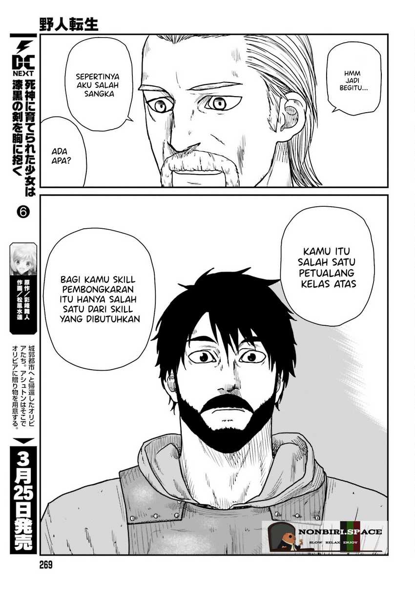 Yajin Tensei: Karate Survivor in Another World Chapter 38 Gambar 21