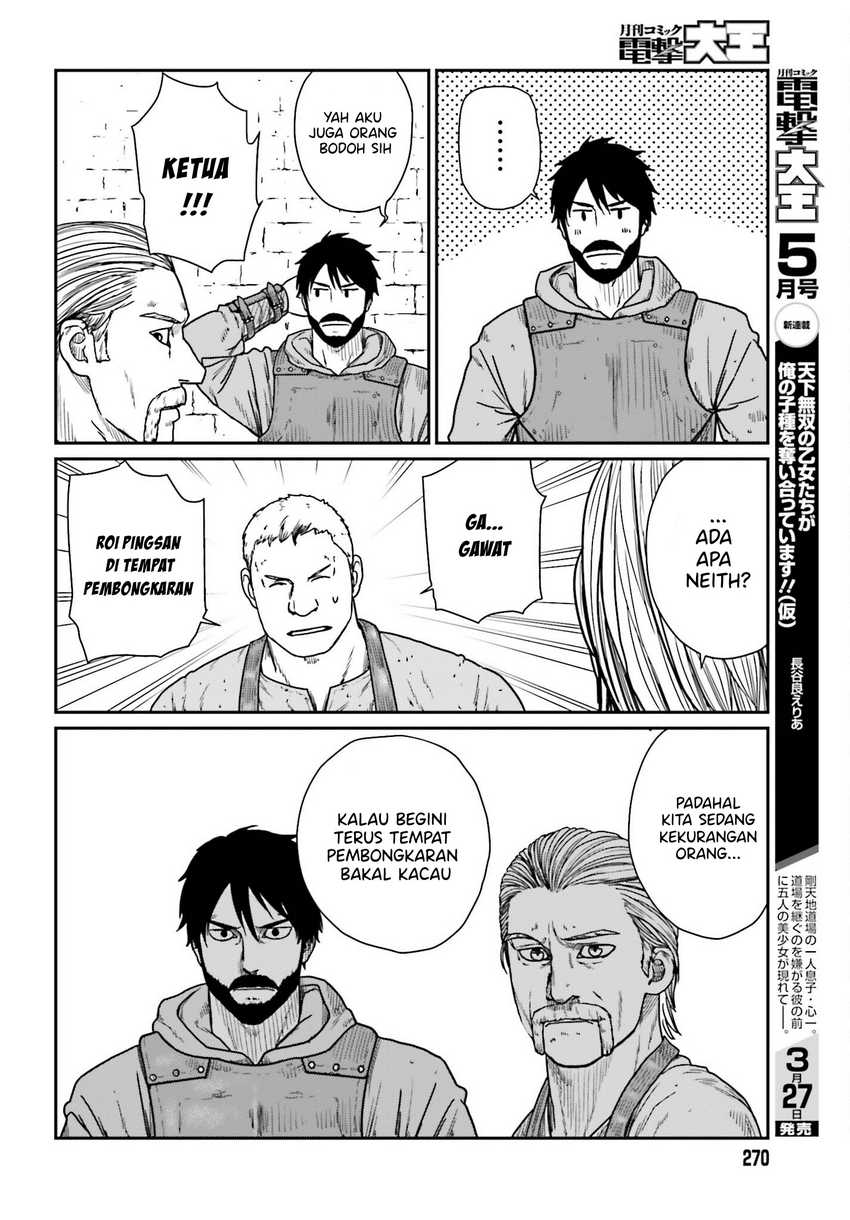 Yajin Tensei: Karate Survivor in Another World Chapter 38 Gambar 22