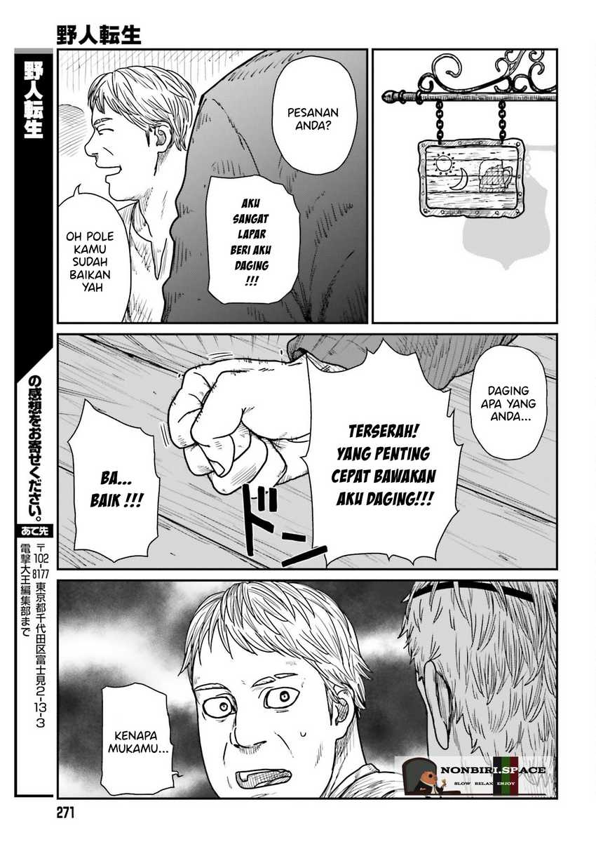 Yajin Tensei: Karate Survivor in Another World Chapter 38 Gambar 23