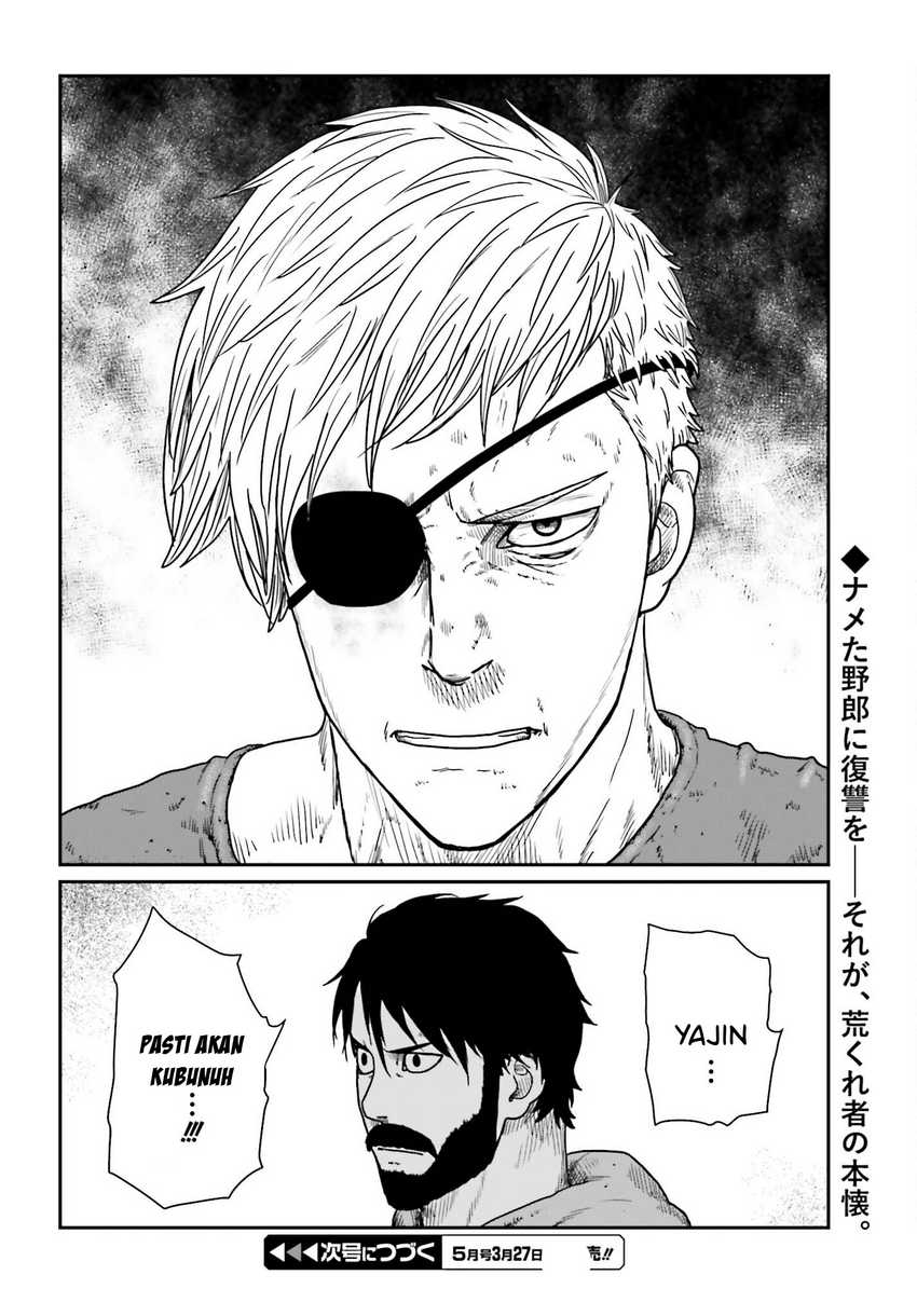 Yajin Tensei: Karate Survivor in Another World Chapter 38 Gambar 24