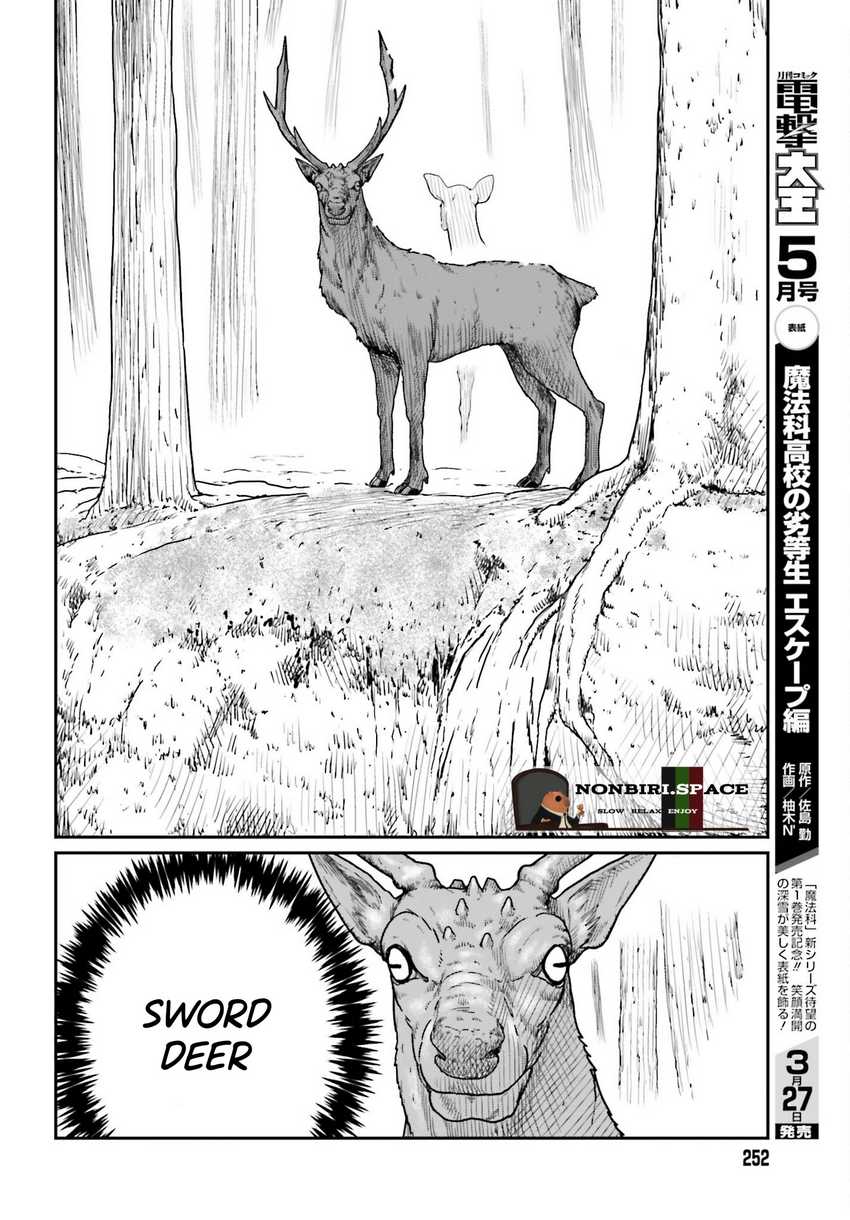 Yajin Tensei: Karate Survivor in Another World Chapter 38 Gambar 4